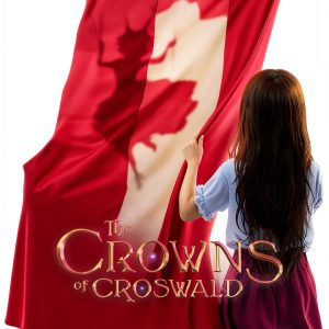Croswald Series Book 3 Fantasy Novel Stories Untold Press Edition-0