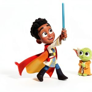 Star Wars Young Jedi Adventures Kindle eBook Ages 3-5 Random House-0