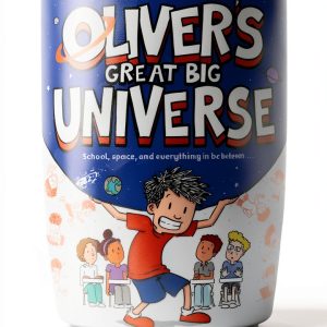 Oliver's Great Big Universe: Book 1-0