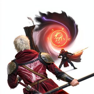 Runetree Chronicles Book 3 Fantasy Novel Enchanted Quest Kindle-0