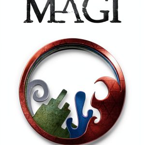 The Magi Series Book 1 - Magical Coming of Age Fantasy by Amazon-0