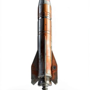 Boy's Own Starship: A Thrilling Space Adventure for Kids-0