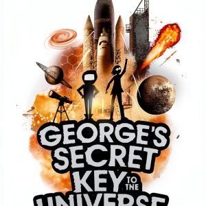 George's Secret Key to the Universe, 15th Edition, Kindle-0