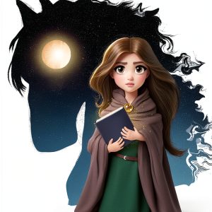 Magic and Mage Series: Book 1 for Kids, English Edition-0
