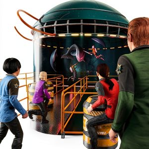 The Interstellar Detectives Mystery Adventure Series Book 3 for Kids-0