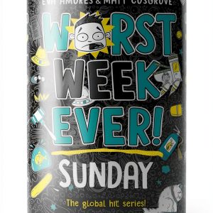 Worst Week Ever! Space Adventure Kindle eBook by Simon & Schuster-0