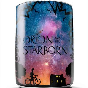 Orion Rising Book 1 Fantasy for Teens by Owl's Nest-0