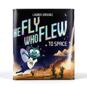 The Fly Who Flew: A Preschool Adventure by The Collective Book Studio-0