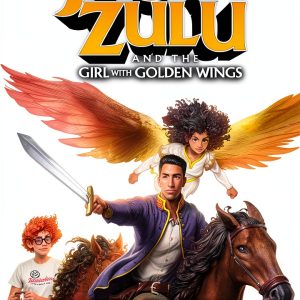 Jack Zulu Book 2 The Lost Kingdom Story Warren Fantasy eBook-0