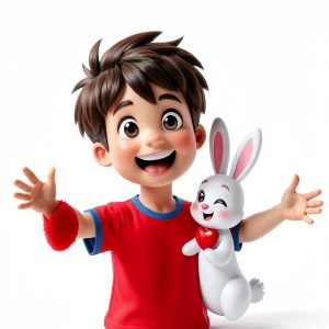 Big Feelings Kids Emotion Book Vol 1 by Little Learners – 37 Story-0