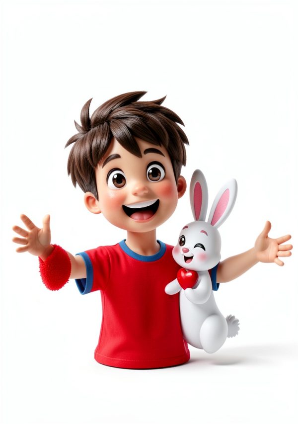Big Feelings Kids Emotion Book Vol 1 by Little Learners – 37 Story-0