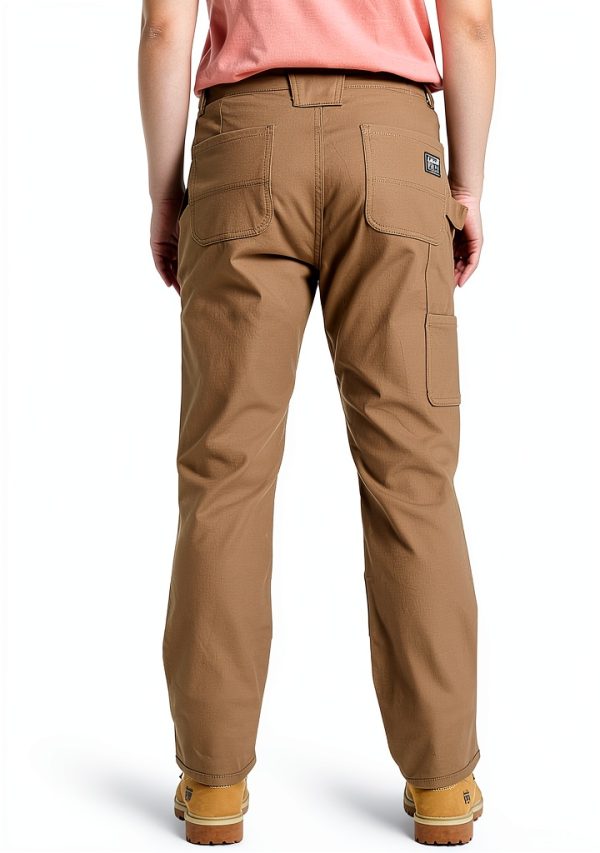 Timberland PRO Women's Gritman Flex Work Pant Dark Wheat-3