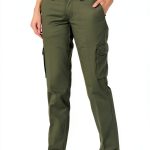 Dickies women's Relaxed Fit Stretch Cargo Straight Leg Pant-0