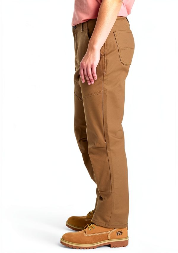 Timberland PRO Women's Gritman Flex Work Pant Dark Wheat-2