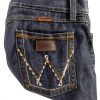 Wrangler Riggs Workwear Women's FR Retro Mae Boot Cut Jean-5