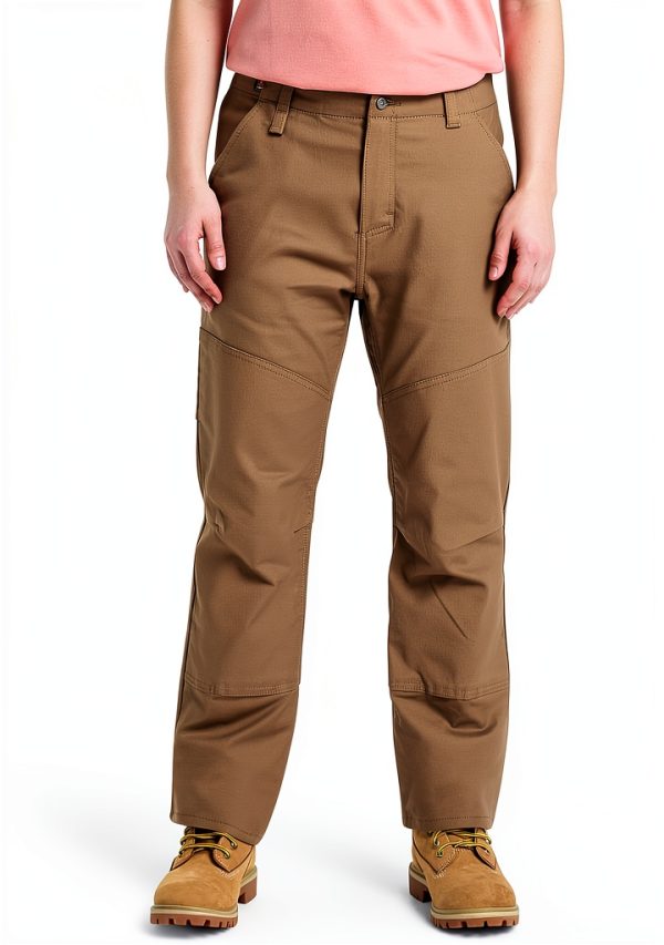 Timberland PRO Women's Gritman Flex Work Pant Dark Wheat-0