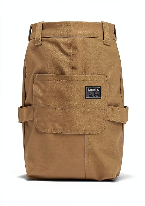 Timberland PRO Women's Gritman Flex Work Pant Dark Wheat-4
